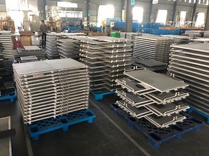 [Hot Item] Micro Channel Condenser Coil for Data Center Wind Wall Refrigeration System