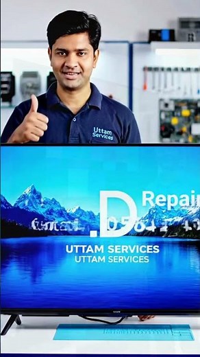 All Types of LED TV Repair | Backlight, Panel, Screen, Sound Repair | Complete LED TV
