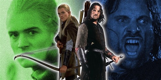 Aragorn Vs Legolas: Who Was The Lord of the Rings' Better Fighter?