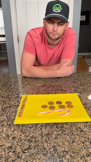Jason Smith | 🧲Magic Pranks😂 on Instagram: "That is crazy #coin #trick"