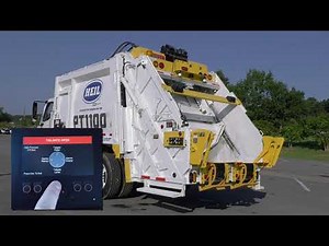 The Heil® PT1100 Will Reset Your Expectations About Rear Loaders