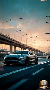 MUSTANG EVOLUTION: From 1964 V8 to Electric Future!