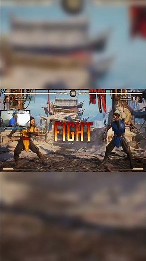 This Scorpion vs Sub-Zero Moment Changes EVERYTHING #MortalKombat #PS5