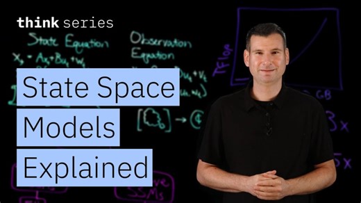 مدل‌های فضای حالت (State Space Models) چیستند؟