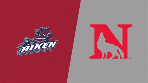 Replay: USC Aiken vs Newberry | Apr 15 @ 6 PM