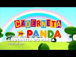 Canal Panda - Destaques outubro