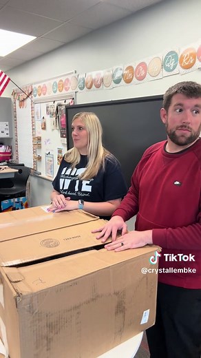 Owala Surprise: Teachers Gift Water Bottles to Students