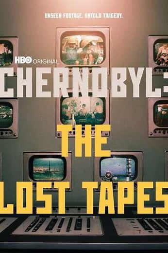 Chernobyl: The Lost Tapes (2022) - Movie