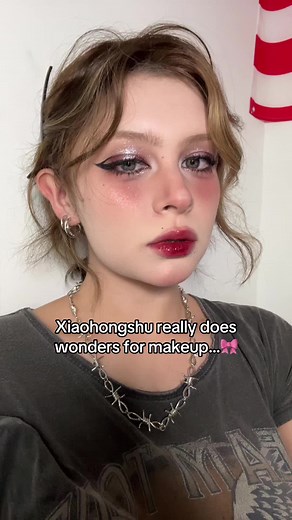 Chinese Makeup Tutorials on Xiaohongshu