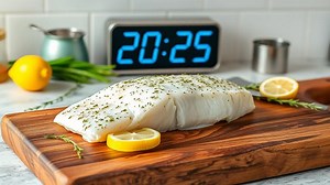 how long to bake halibut at 350? - Test Food Kitchen