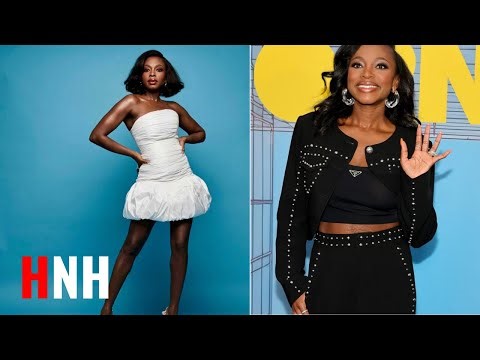 Naturi Naughton Gets Emotional About Life-Changing Personal Transformation