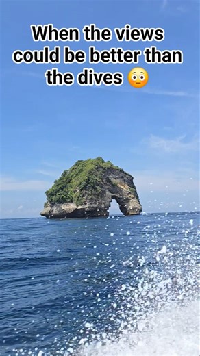 This is your sign to book the trip ✈️ #indonesia