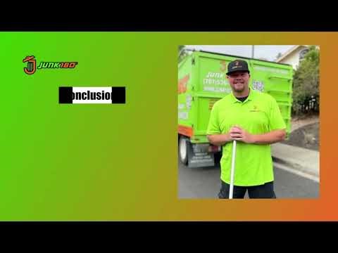 JUNK180 LLC - Quick & Efficient Junk Removal Services