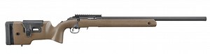Ruger American Rimfire Long Range Target 22 LR 22in Barrel 10rd
