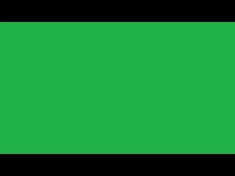 Solid Green Screen HD - 1 hour