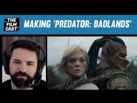 How Dan Trachtenberg Made 'Predator: Badlands'