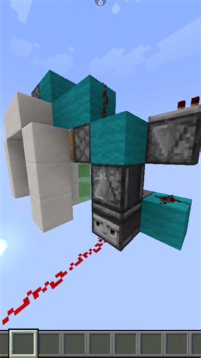 fast non seamless 90 block 3x3 piston door java