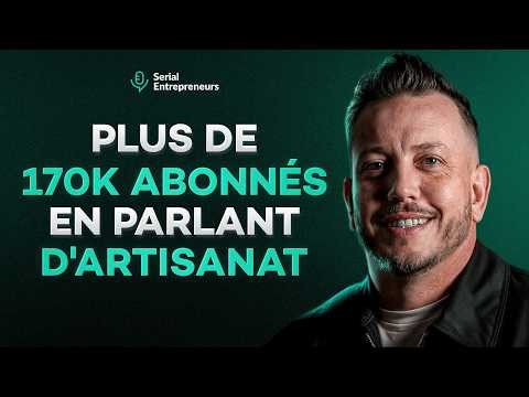 D'artisan aux 170K abonnés : le parcours improbable de @SONSOFMETALLERIE