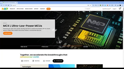 How to Register Your Software on NXP.com: A Complete Walkthrough