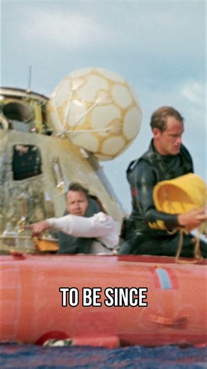 When Fiction Became Reality: Apollo 13 #SpaceHistory #Shorts