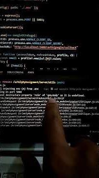 This One Missing Line Breaks Express APIs #expressjs#nodejs#backenddevelopment#webdevelopment