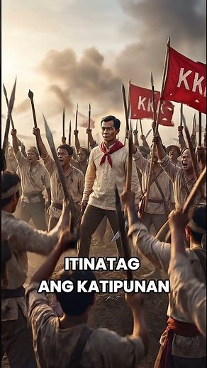 Tinig ng Kalayaan: Mga Bayani ng Pilipinas #heroes #philippines #history #shorts #knowledge