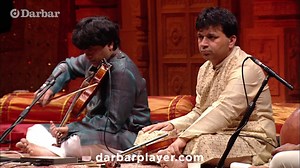 5.8K views · 172 reactions | Watch this awe-inspiring crescendo that comes at the end of an improvised classical violin duet from the Carnatic tradition. | Darbar - Indian Classical Music | Facebook