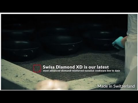 Swiss Diamond XD Nonstick Cookware