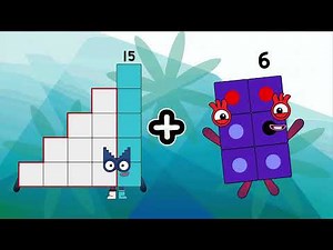 Can You Add Numbers 1 to 10? Addition of Number 1 to 10 | Learning Math | Numberblocks | Counting
