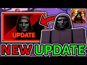 INK GAME PLAYABLE FRONTMAN UPDATE! (New Update Releasing)