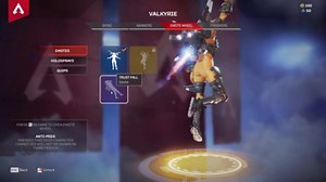 Apex Legends season 9 legacy free ground emotes showcase