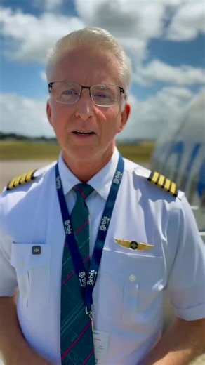 ✈️ Meet Capt. David Hayes—FedEx pilot and Orbis Assistant Chief Pilot. Since 2016, he’s helped bring our Flying Eye Hospital around the world and train the next generation of Orbis volunteer pilots. In this reel, filmed during a refuel in Mombasa en route to Ghana, Capt. Hayes shares what inspires him to keep flying for sight. 💙👁️ | Orbis International