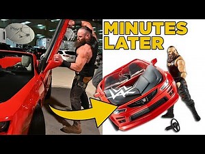 Kayfabe Gets Puked On! - Insane Things In Wrestling (Mar 15)