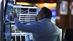 Stocks tumble as hopes fade for December Fed interest rate cut