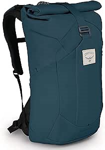 Amazon.com : Osprey Archeon 25 Men's Roll Top Backpack, Stargazer Blue, O/S : Sports & Outdoors