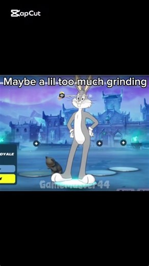 Over lvl 100 in 6 days, I need a life #fortnite #levels #grind #bugsbunny #rivalries