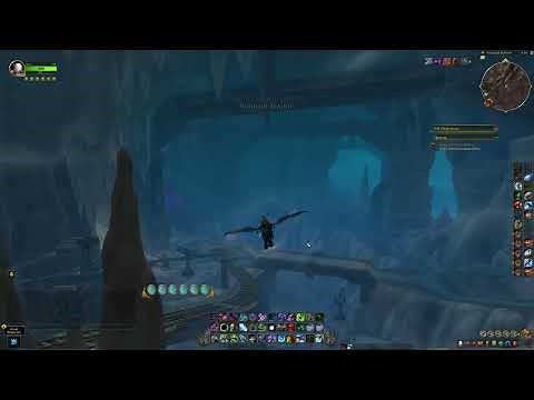 How to get from Isle of Dorn (Dornogal) to Hallowfall, WoW The War Within