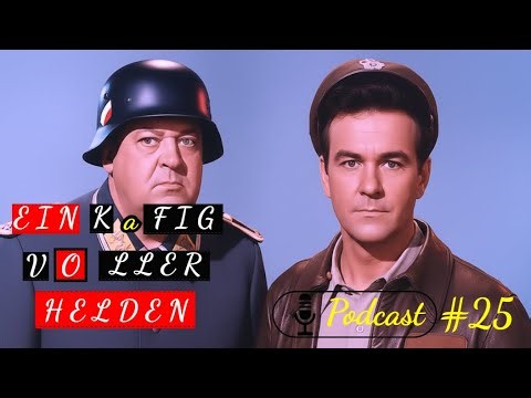 Ein Käfig voller Helden | Hörspiel-Podcast | S1 E24-32