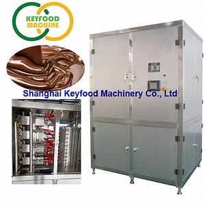 [Hot Item] Chocolate Tempering Machine for Chocolate Production Line