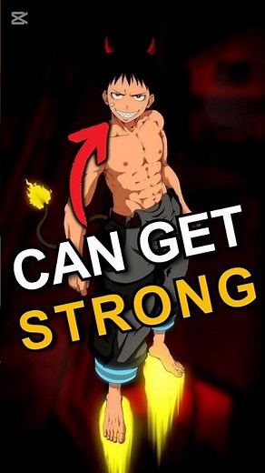 4 Methods To Become Stronger as a Pyrokinetics in Fire Force #fireforce #fireforceseason3