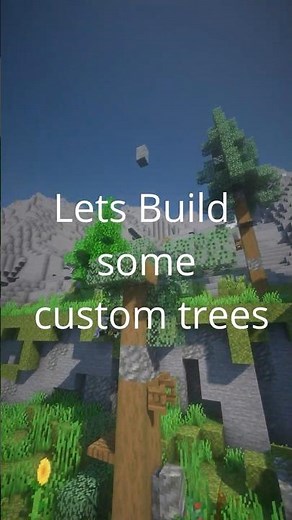 Building Better Trees | Better Minecraft Tree Builds