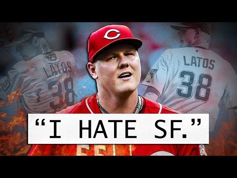 From ACE to OUTCAST, What Happened to Mat Latos? | A Baseball Story