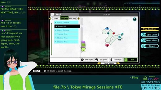 TMS♯FE LUNATIC RUN - part 2c \