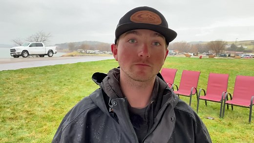 15K views · 285 reactions | Drake McCarthy has just won the Co-Angler trophy on Lake Francis Case in Chamberlain, SD and is taking home $9,352. Hear what he has to say about the pro’s he fished with and the pro’s he travels with. Congrats! We may see Drake on the Pro side in the future we believe. | National Walleye Tour | Facebook