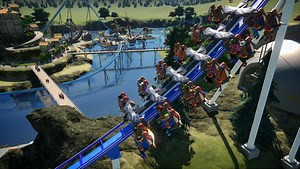 Planet Coaster: Console Edition is Now Available For Xbox Game Pass on Xbox One and Xbox Series X | XboxAchievements.com