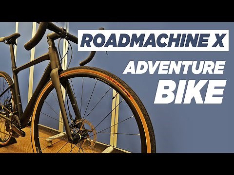 BMC Roadmachine X | Aluminum Disc Road Bike Review [2020]
