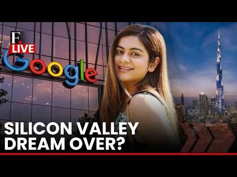 LIVE: Indian Techie Quits $300K Google Job, Says ‘Couldn’t Build Wealth’ | Firstpost America | N18G