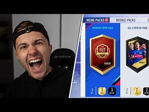 ÜBERRASCHUNG im ELITE REWARDS INFORM PACK 😅 FIFA 19 GamerBrother STREAM HIGHLIGHTS