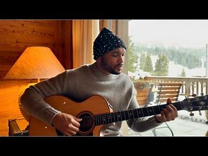 Things You Do - Justin Bieber *Acoustic Cover* by Will Gittens