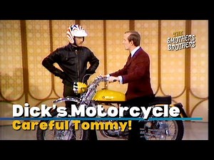 Dick's Motorcycle | The Smothers Brothers | Smothers Brothers Comedy Hour